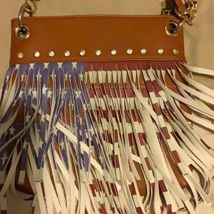 Fourth of July purse🤍🙃